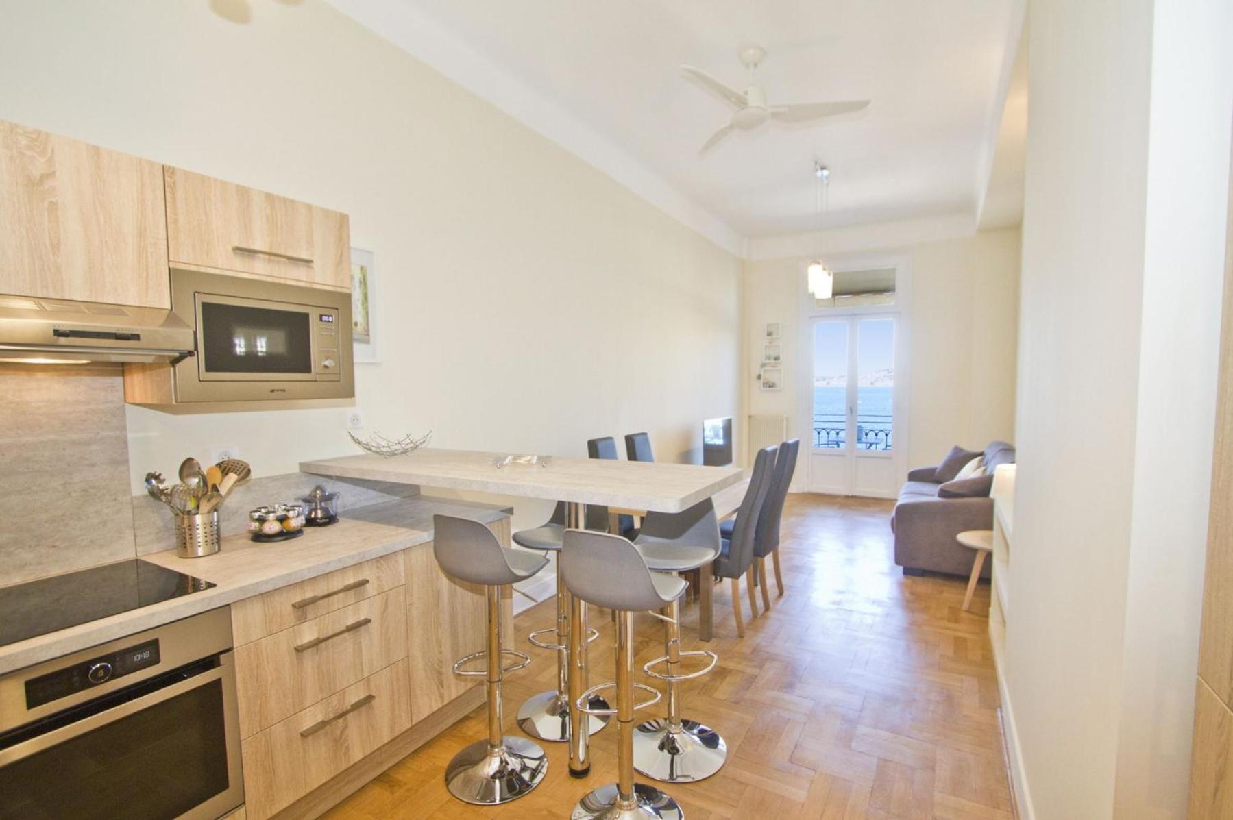 ניס Promenade Holiday - Rocamare Promenade מראה חיצוני תמונה