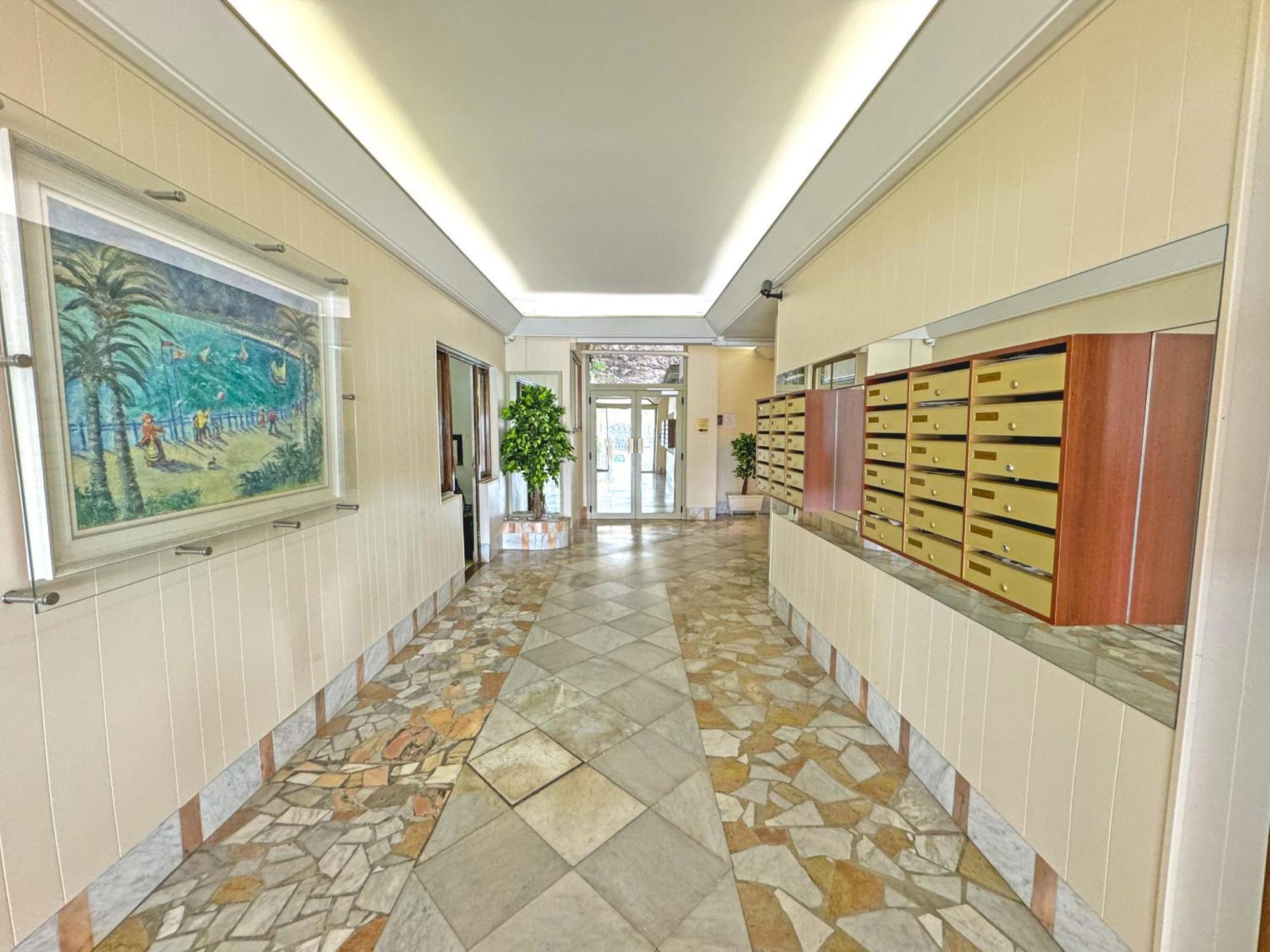 ניס Promenade Holiday - Rocamare Promenade מראה חיצוני תמונה