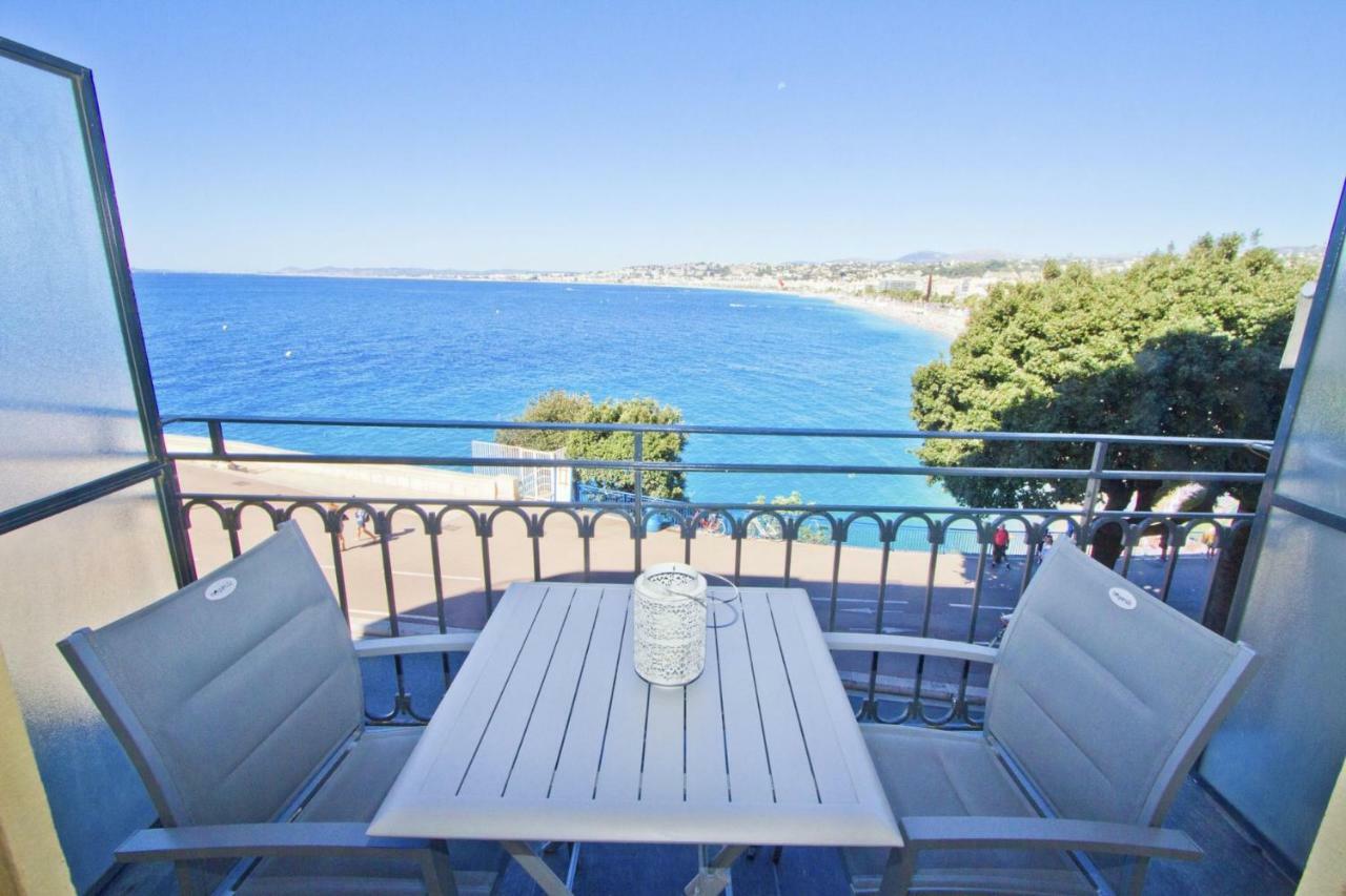 ניס Promenade Holiday - Rocamare Promenade מראה חיצוני תמונה